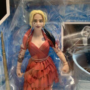 DC Build-A Wave 5 Suicide Squad Movie Harley Quinn Action Figure Doll Toy Pin Up